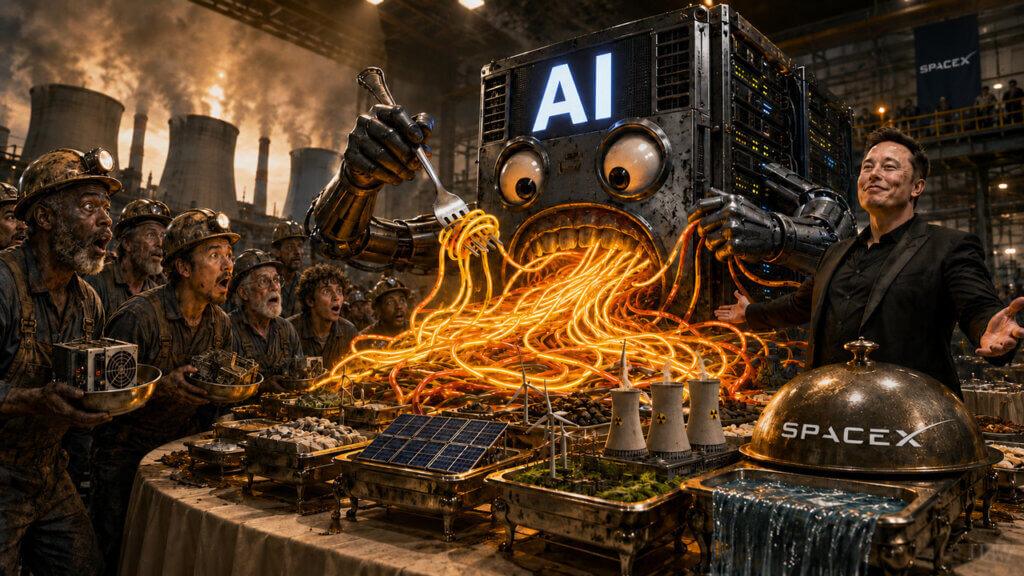 Bitcoin miners pour billions into AI – but the pivot could leave them regretting it within a year