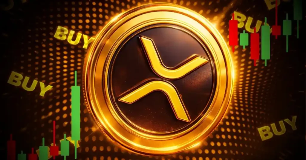 XRP’s Old 60,000% Chart Pattern Is Back in Focus as Price Nears a Key Level