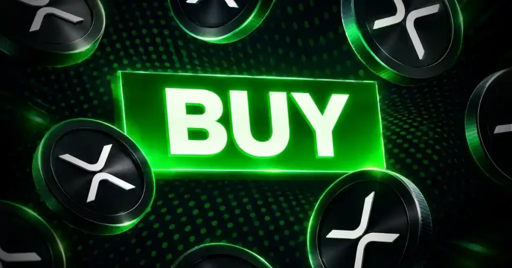 XRP Price Flashes Rare Buy Signal: Is a Relief Rally Finally Here?