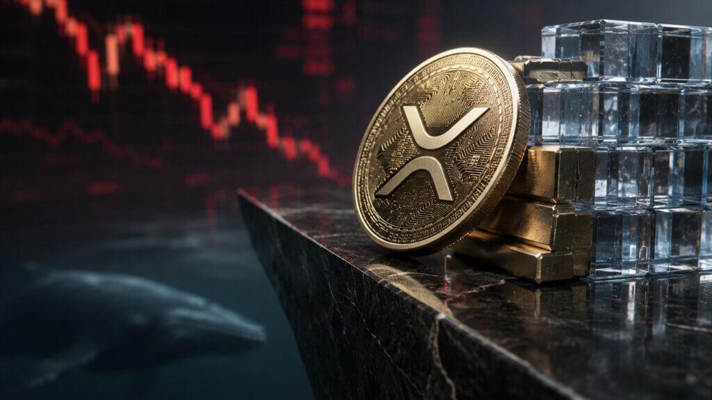XRP cleaned out leverage, now ETF demand has to prove itself