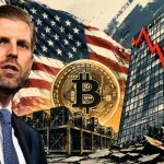 Trump Sons’ American Bitcoin Reports $57.2M Q2 Loss, Yet Adds 8,000 BTC to Treasury