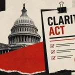 CLARITY Act Timeline: Digital Chamber CEO Lays Out What Happens Next