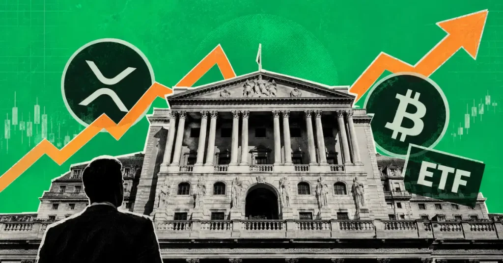 National Bank of Canada Reveals $330K XRP ETF and Bitcoin ETFs