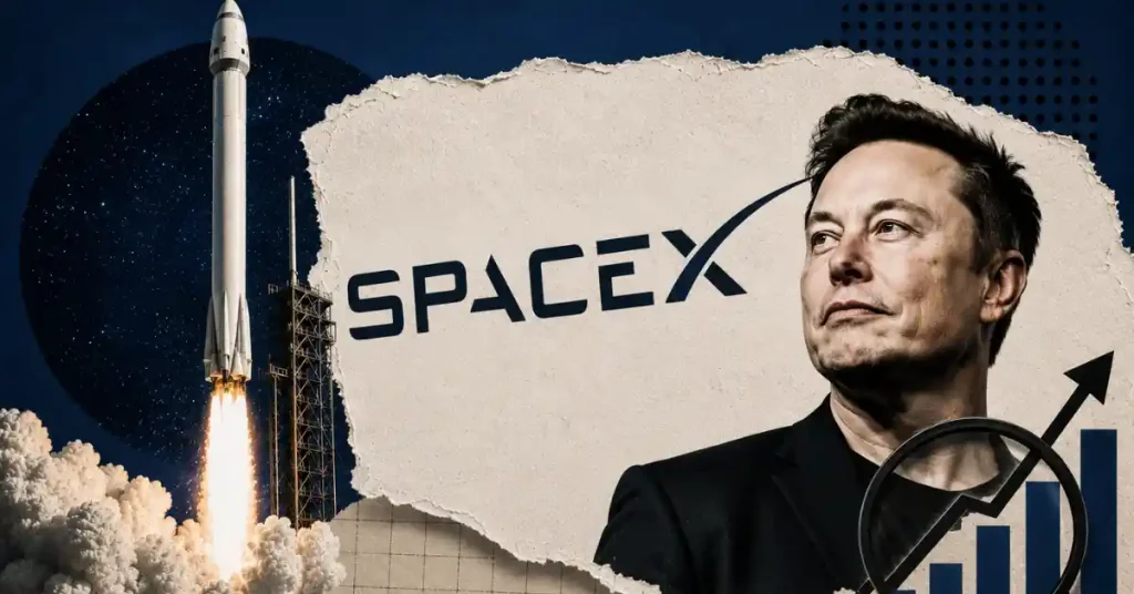 SPCX Stock Rally Sends SpaceX Shares Back Toward $135: What’s Next?