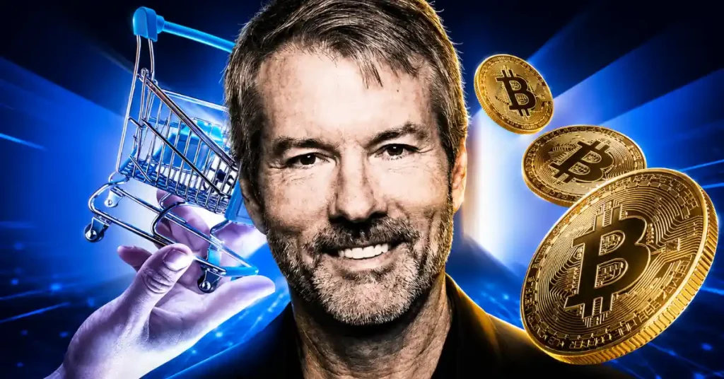 Strategy Sells 1,690 Bitcoin and Raises $653 Million Through MSTR Shares