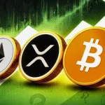 Why are Bitcoin, Ethereum and XRP Prices Going Up Today?
