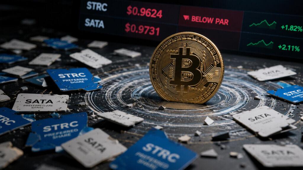 A 13% dividend is set to force another Bitcoin treasury company into the unthinkable: liquidating its BTC to pay cash