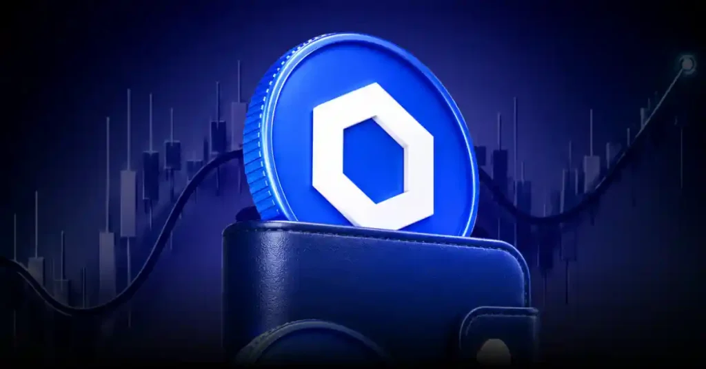 LINK Recovers From $7 Double Bottom: Can Chainlink Price Clear the $10 Barrier?