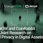 ChangeNOW and CoinRabbit Release Joint Research on Financial Privacy in Digital Assets