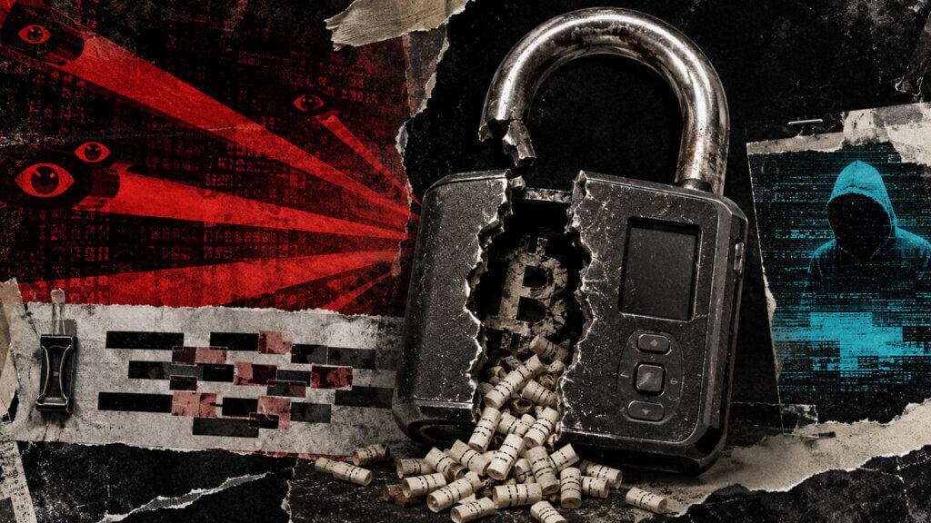No dice? Your Bitcoin hardware wallet is probably not as secure as you thought it was
