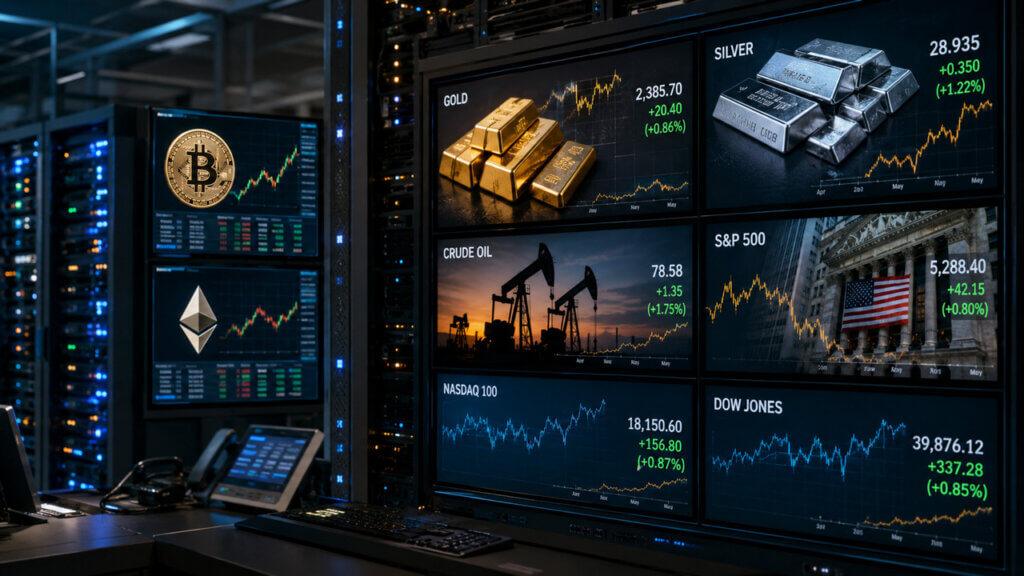 Latest Gemini earnings expose crypto’s new exchange reality – more total revenue, less crypto trading