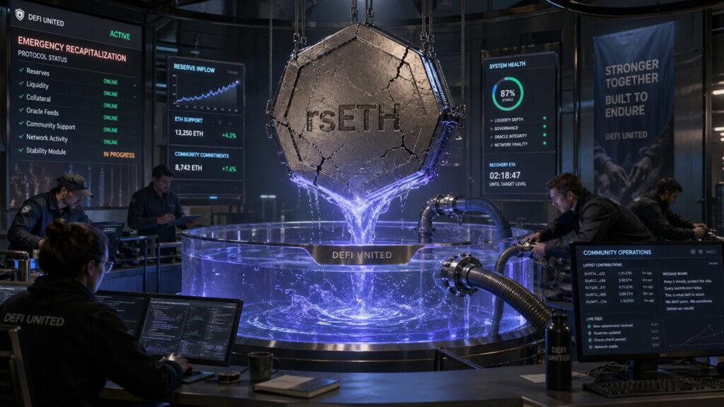 Half of Aave’s debt sits in just 9% of positions built around one Ethereum correlation trade