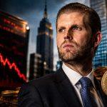 Eric Trump’s American Bitcoin has pledged nearly 40% of its Bitcoin to buy mining equipment
