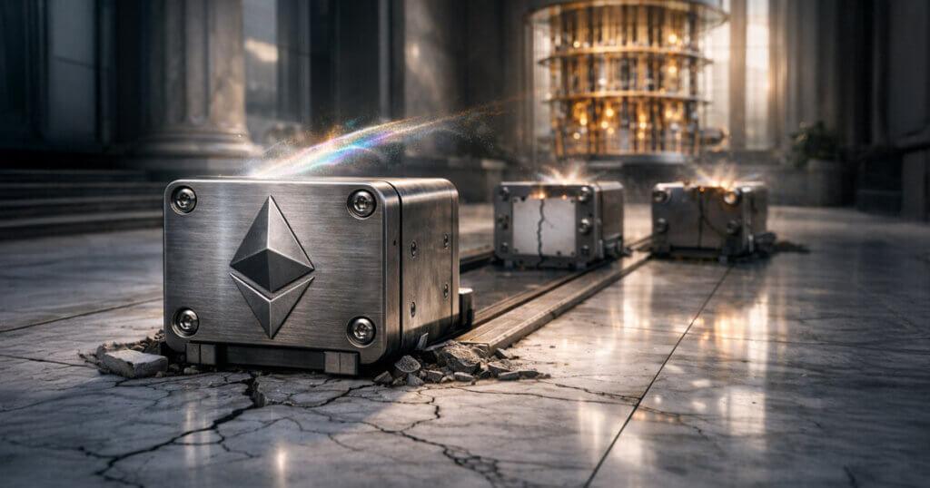 Ethereum’s post-quantum roadmap puts banks on a 2027 deadline nobody is talking about