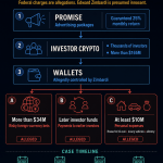 FBI gets alleged $165 million crypto Ponzi scheme mastermind back after year-long Fiji escape