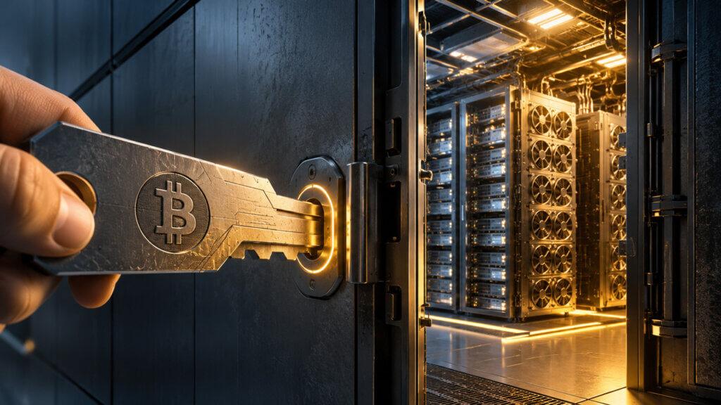 MARA sold almost all its mined Bitcoin, then pledged 18,750 BTC for an AI dream with no disclosed safety net