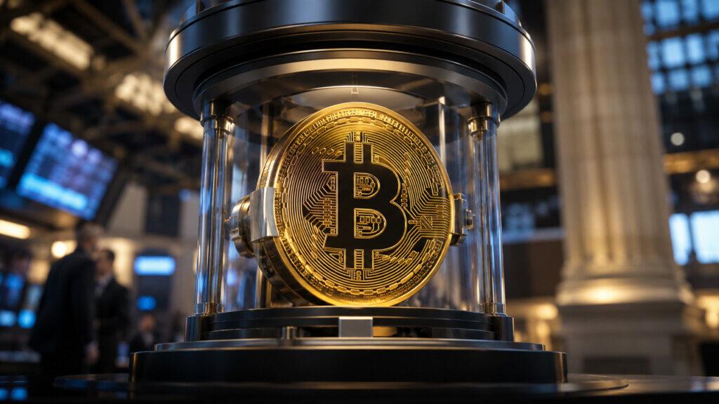 CME freezes Nasdaq’s major Bitcoin launch, warning a legal loophole could upend the entire commodities market