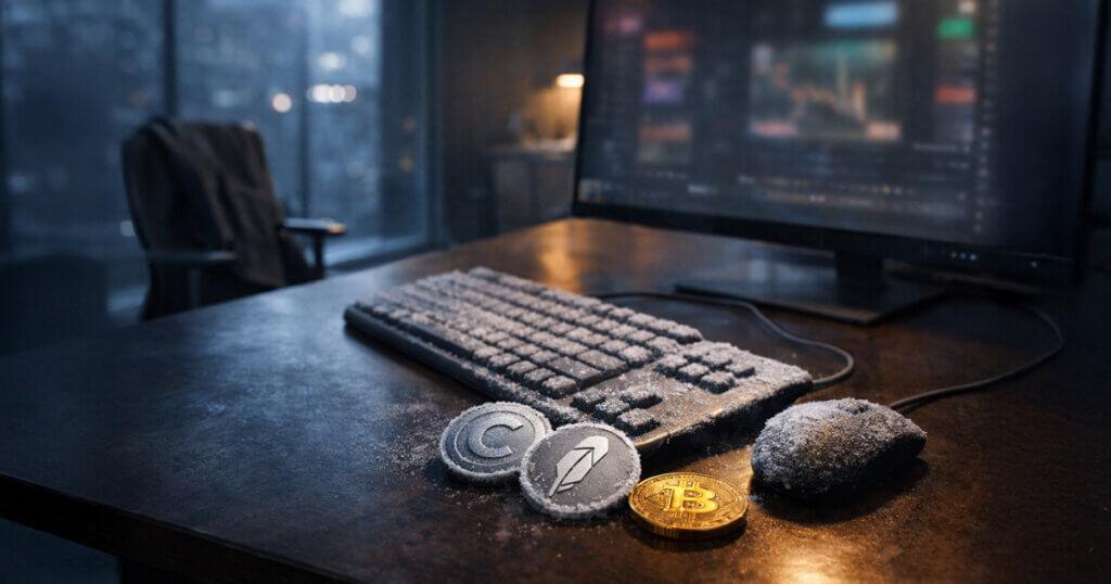 As retail crypto trades collapse 73%, eToro drops $231 million to capture active US stock traders