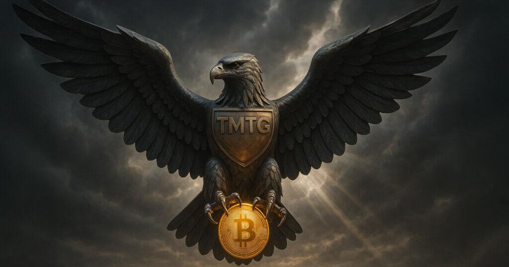 Trump Media’s 14,139 Bitcoin stash faces options exposure and a looming $1 billion debt test
