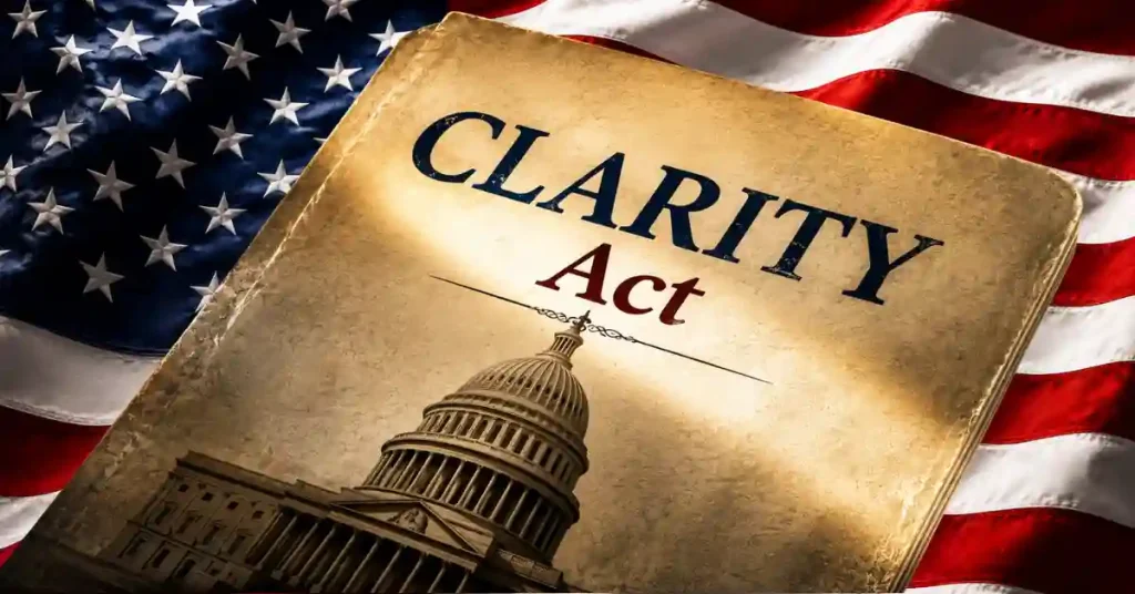 CLARITY Act Latest News: French Hill Says Senate May Have Votes To Pass Crypto Bill