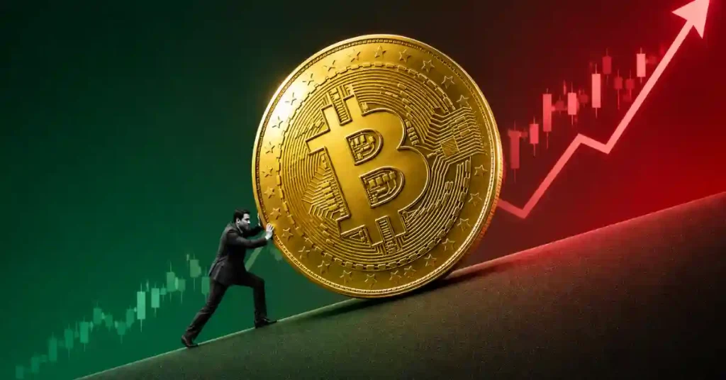 Bitcoin Price Crashes $1,200 As Treasury’s Bond Rescue Backfires