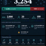 XRPL proved it can handle over 3,000 transactions, but the traffic was entirely synthetic