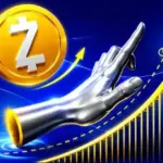 ZEC Price Nears $1,600 as Whale Risk Builds